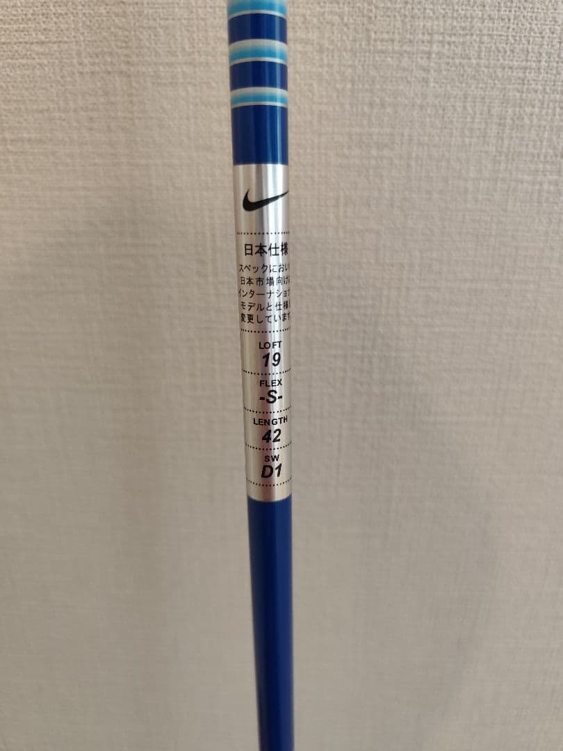 ​【名器】ナイキ VR_S フェアウェイウッド 5W（18度）／ NIKE