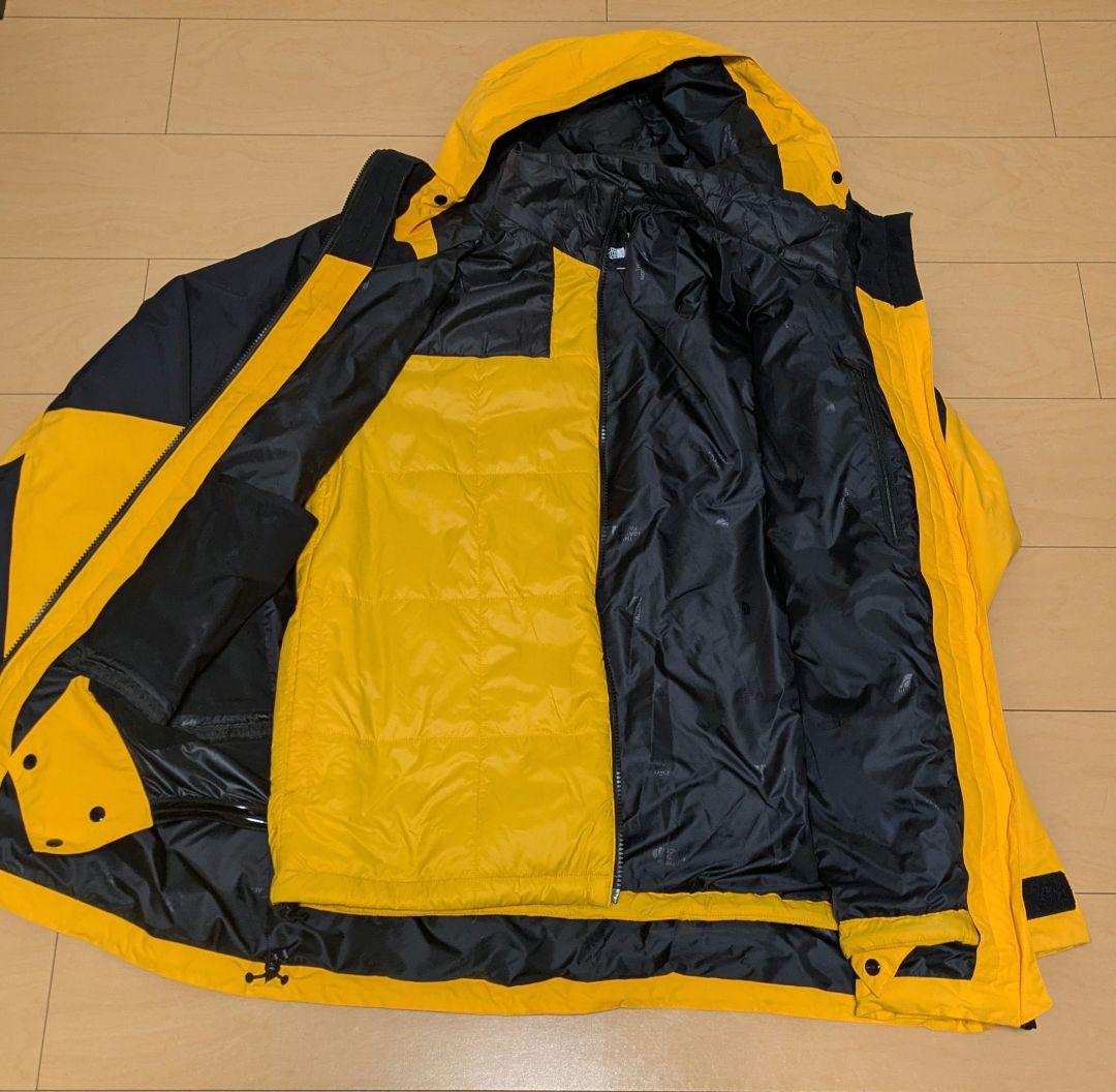 【値下げ中】THE NORTH FACE TRICLIMATE JACKET L