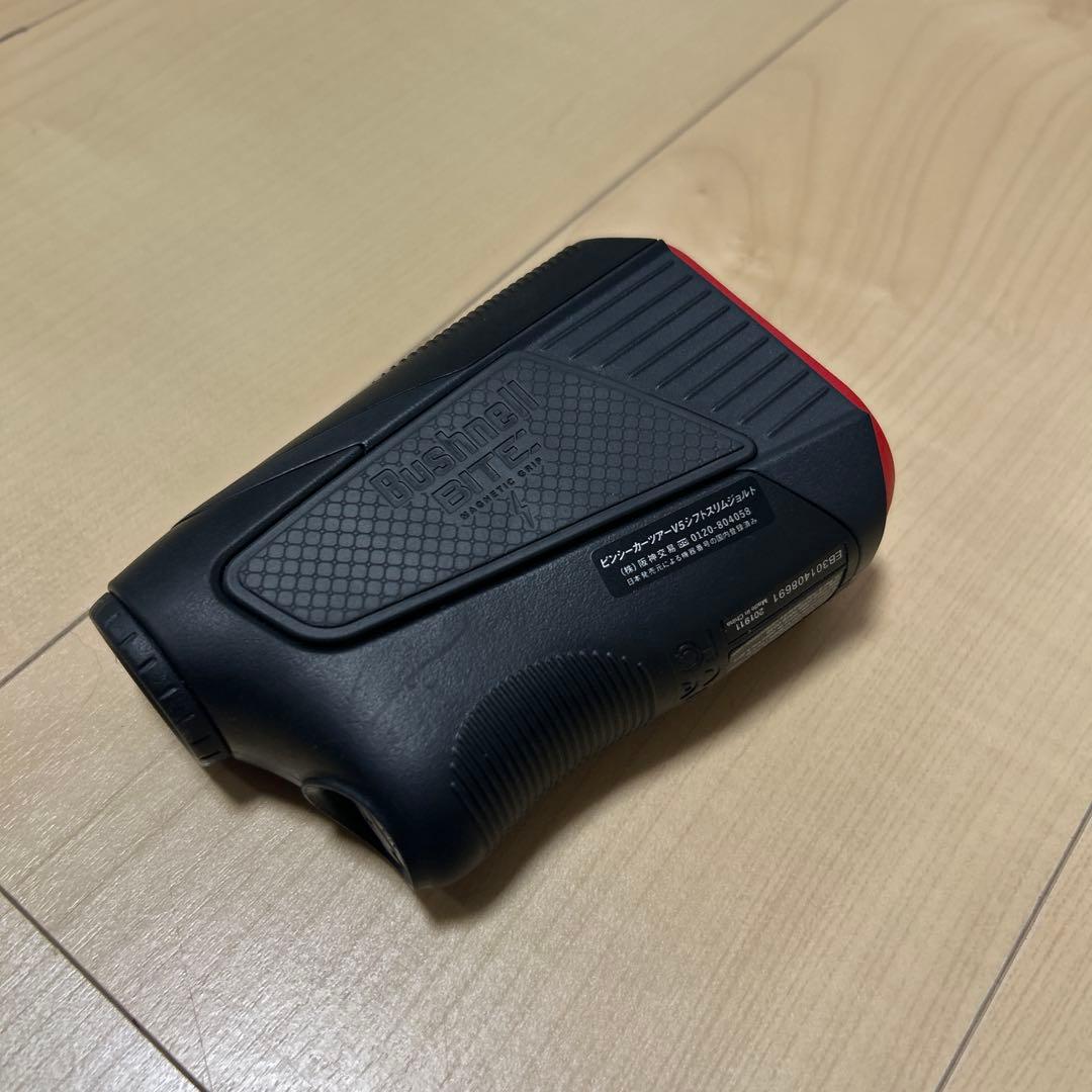 ブッシュネル ピンシーカー ツアーV5シフトスリムジョルト