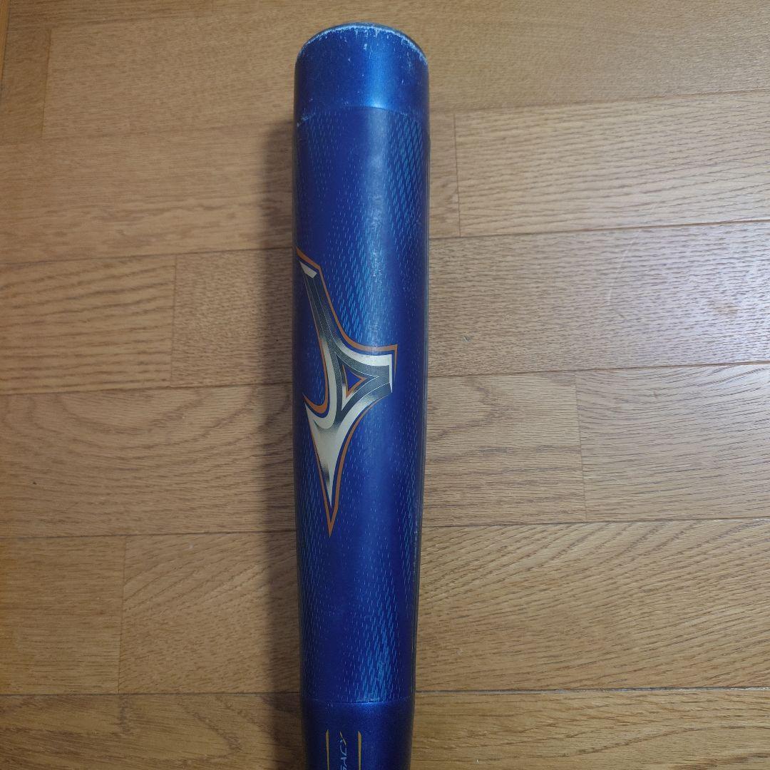 ミズノ 軟式バット 76cm レガシー