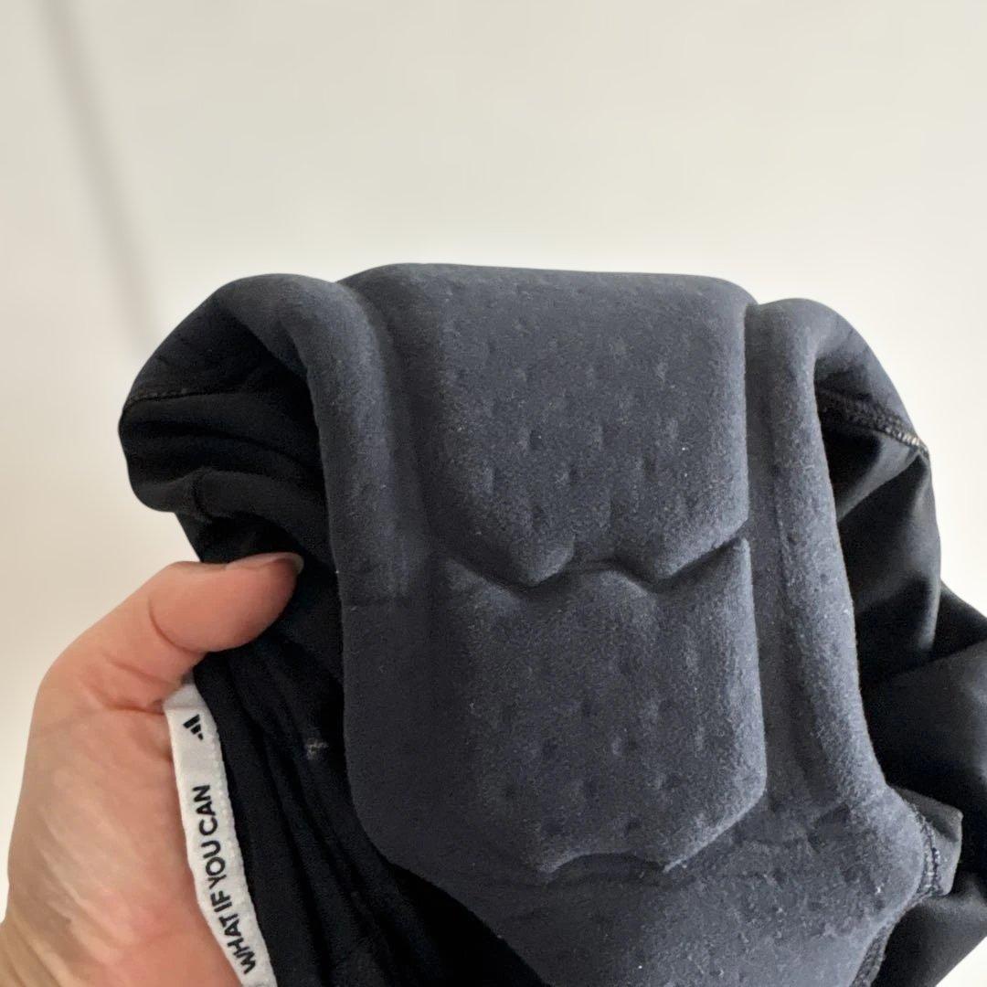 美品adidas marimekkoコラボサイクルジャージ　ビブショーツセット
