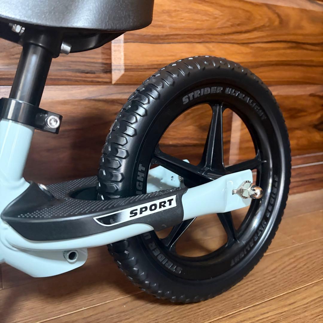 STRIDER　ストライダー　スポーツモデル　12　アイスブルー　限定色 未使用