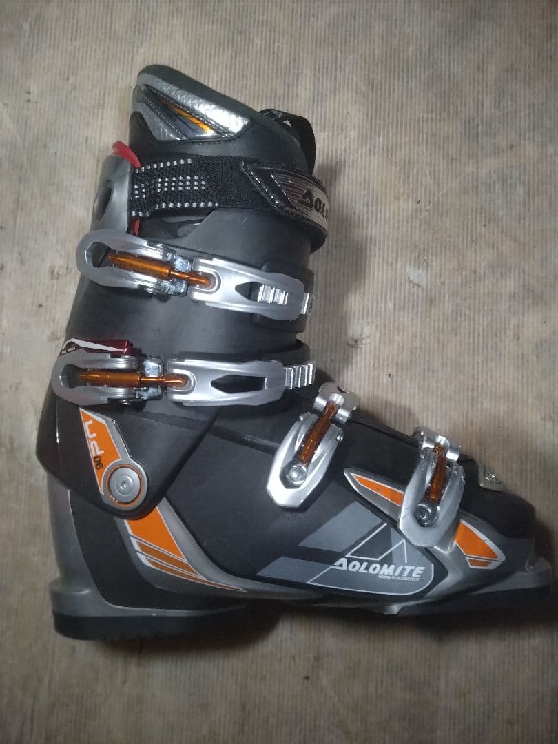 【SALOMON☆☆】165cm　スキー板セット♪　送料無料！！