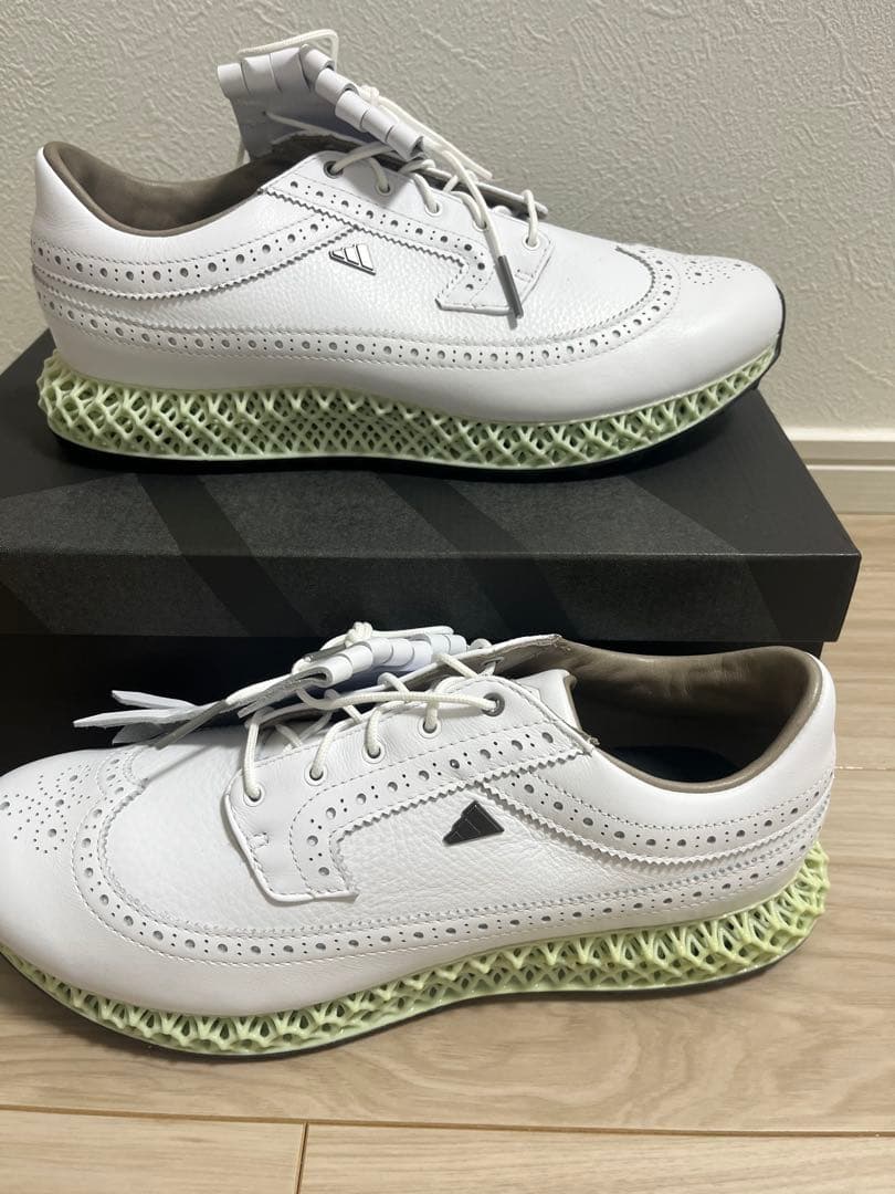 新品　MC87 アディクロス スパイクレス　GOLF ゴルフシューズ　26.5