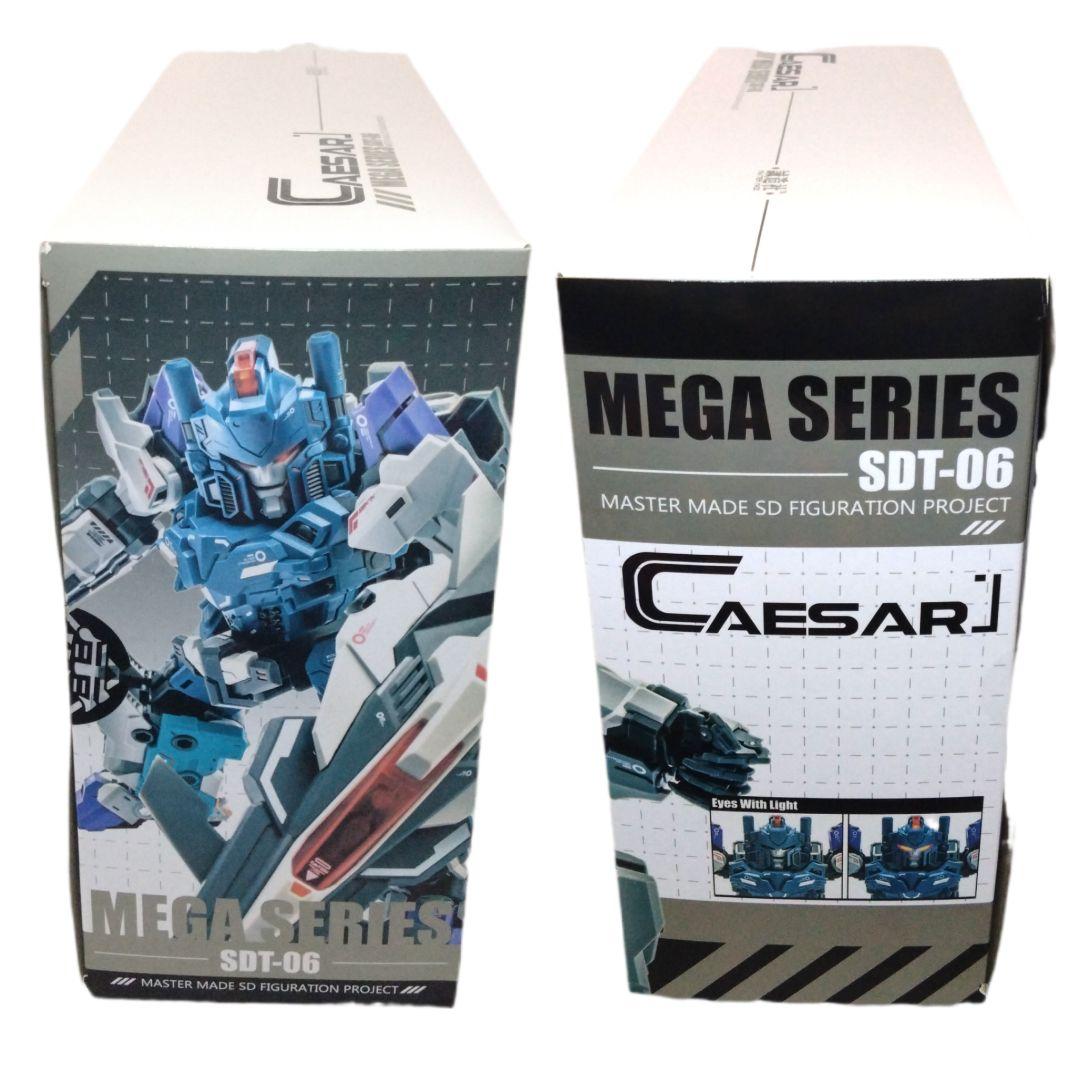誠造社 MEGA SERIES SDT-06 CAESAR オーバーロード風ロボ