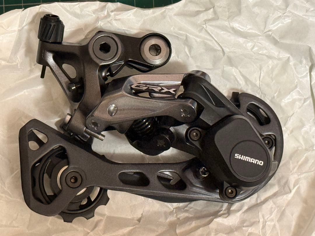Shimano GRX RX600 1x11s コンポセット