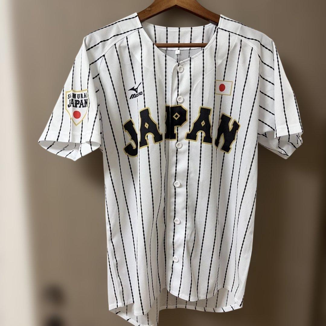 【3点セット】野球 日本代表 ユニフォーム