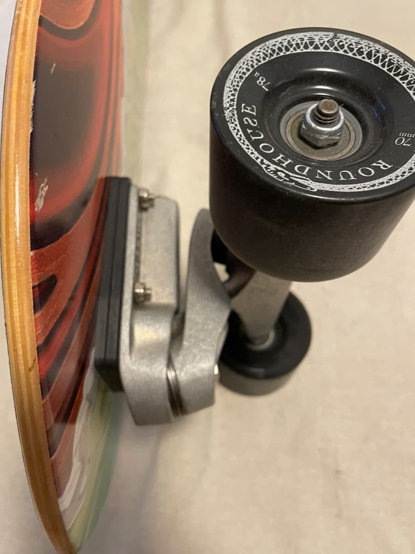 Carver Greenroom 33.75 C7 サーフスケート