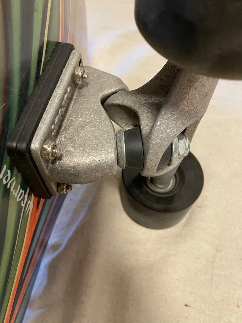 Carver Greenroom 33.75 C7 サーフスケート
