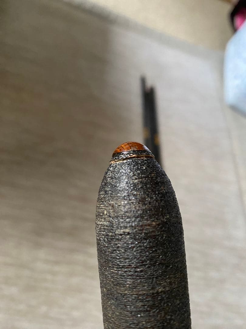 ヘラブナ用？へら竿でしょうか？不明です