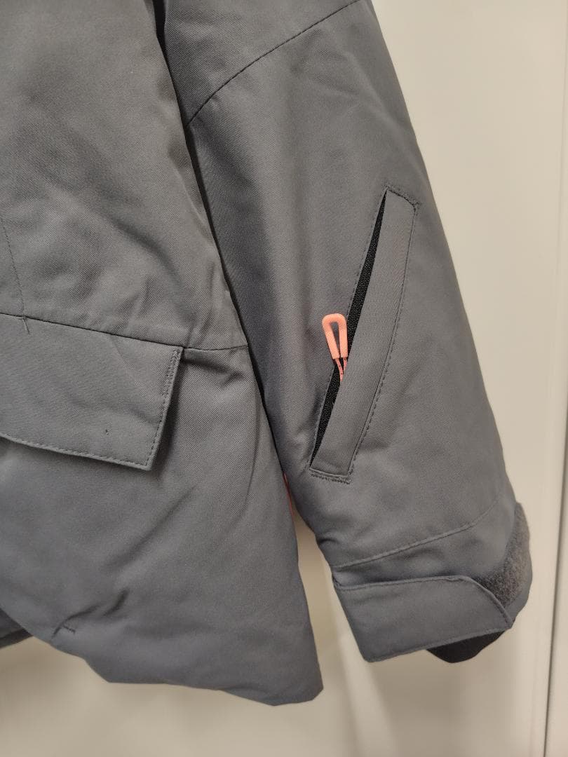 【新品￥14,500値下げ!】アイスピークスノージャケット'22年レディース3L
