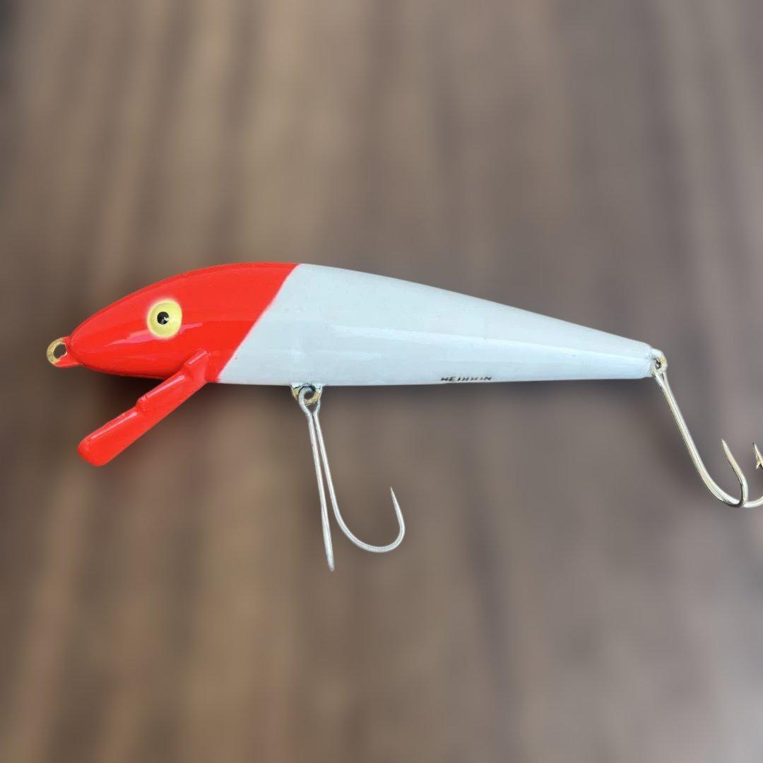 オールドルアー　ヘドン　ビッグタイガー　美品