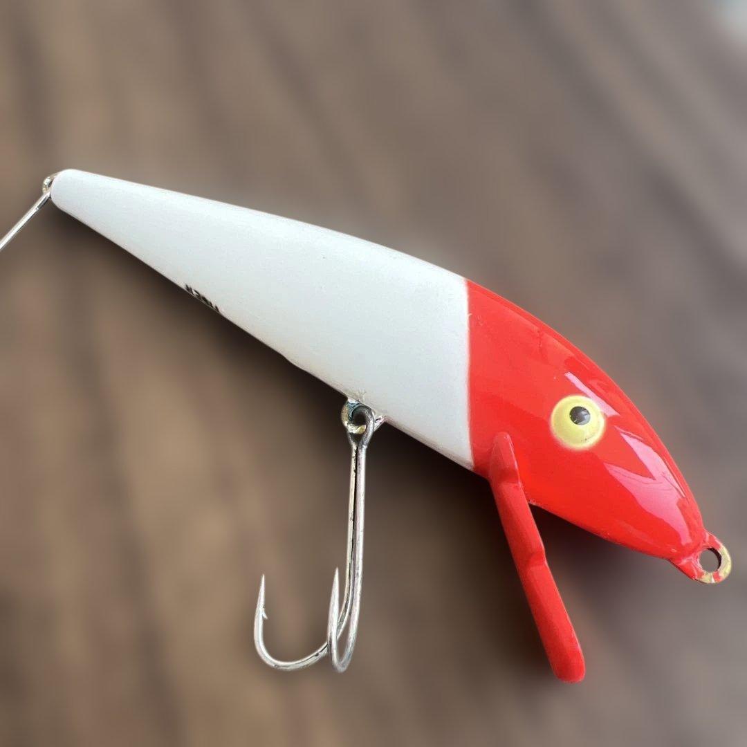 オールドルアー　ヘドン　ビッグタイガー　美品