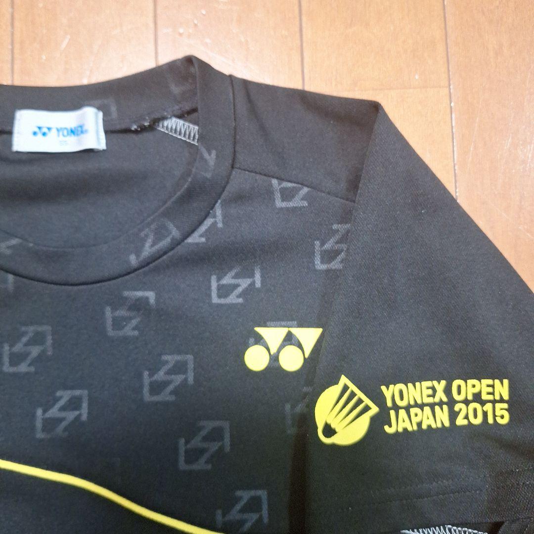 リンダン モデル ジャパン オープン 2015 記念Tシャツ おまけ付き