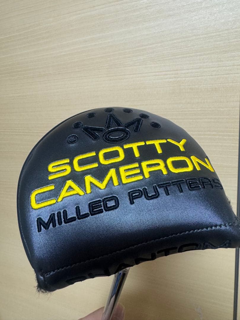 Scotty Cameron PHANTOM 5.5 パター