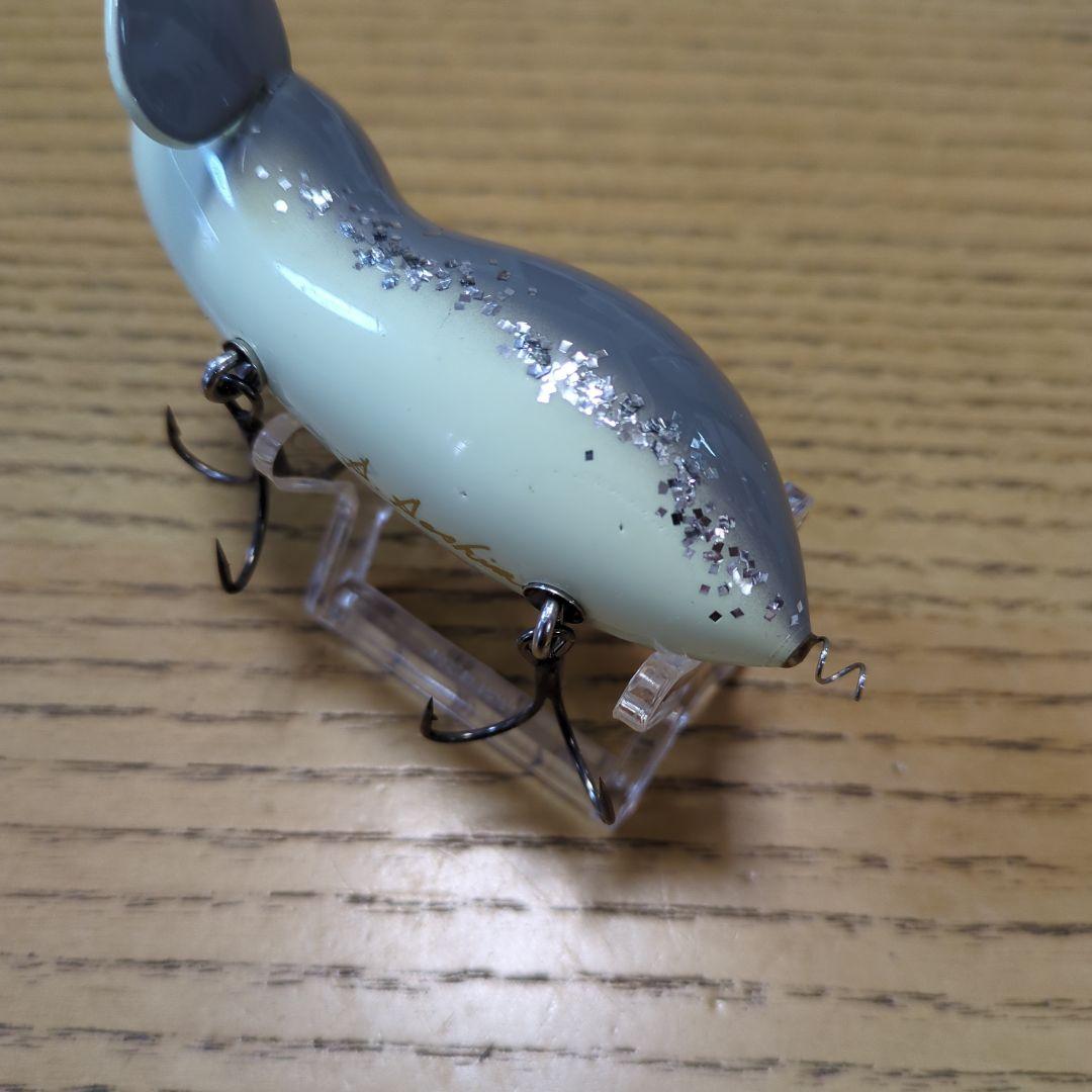 バルサ50 ラージマウスビッグ Big トップウォーター ルアー