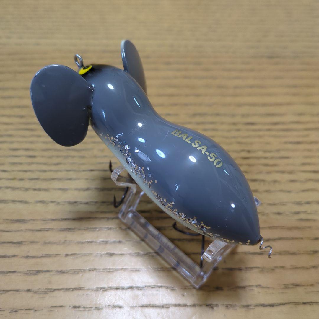 バルサ50 ラージマウスビッグ Big トップウォーター ルアー