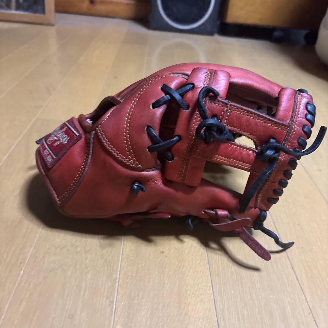 ローリングス　プロプリファード　硬式内野用