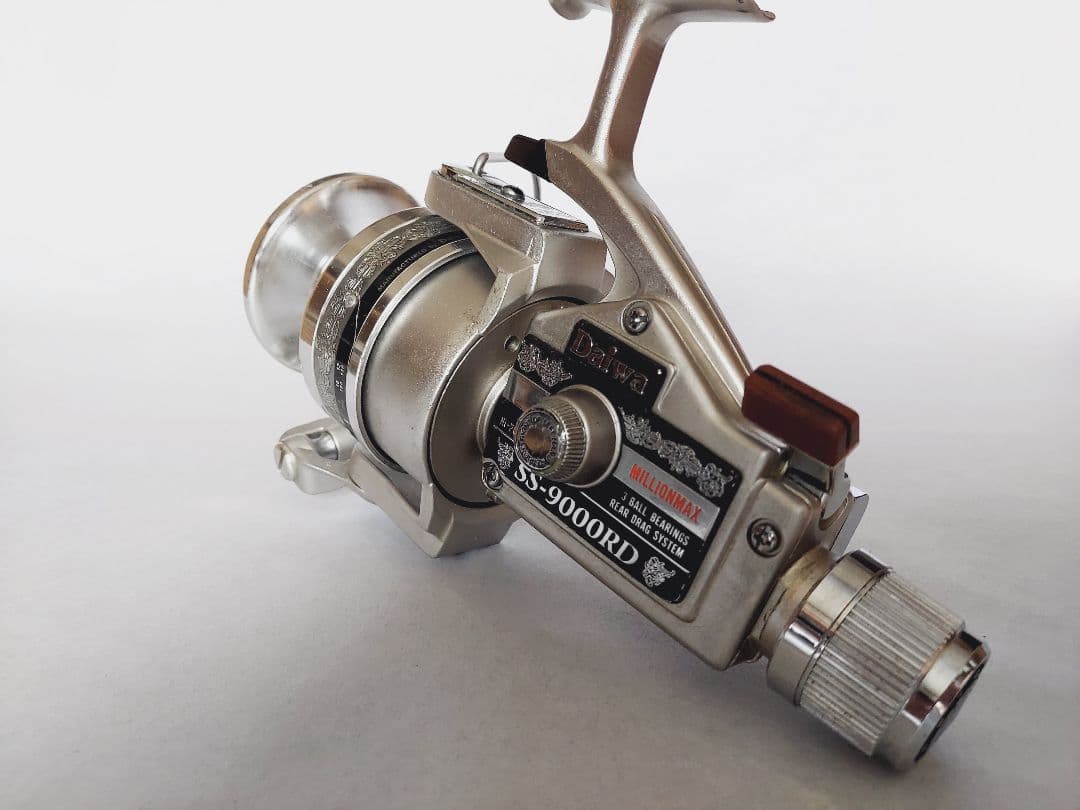 那*覇様 ダイワ Daiwa 美品ミリオンマックスSS-9000RD 大型スピニ