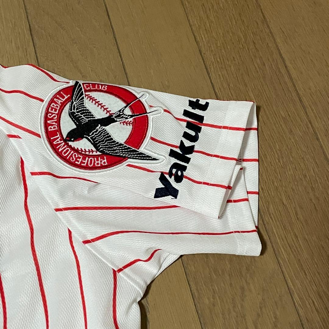 東京ヤクルトスワローズ 坂口智隆 ユニフォーム ホーム 42