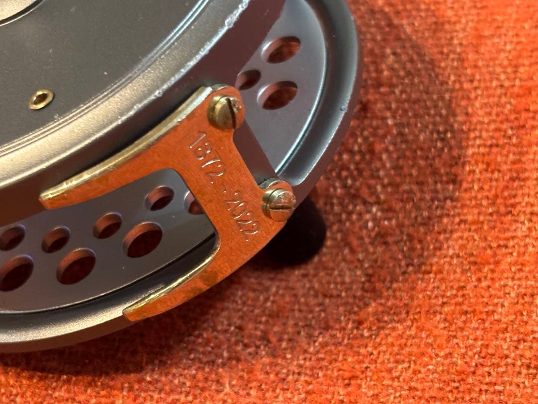 ハーディ　フェザーウェイト　150周年　Hardy FEATHERWEIGHT
