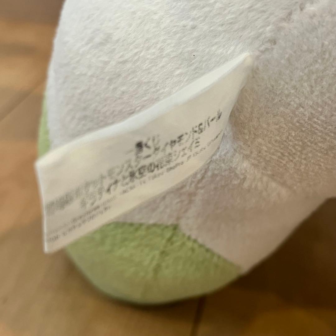 【当時物】一番くじ　ポケモン　シェイミ　スカイフォルム　特大ぬいぐるみ