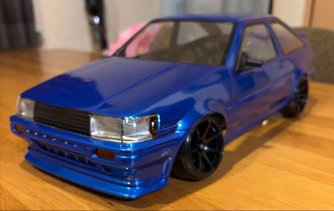 yokomo rd2 ラジコン　プロポ&受信機あれば走行できます。