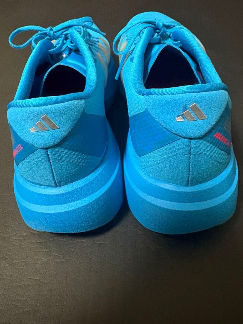 ADIZERO EVO SL WOVEN メンズ　27.5