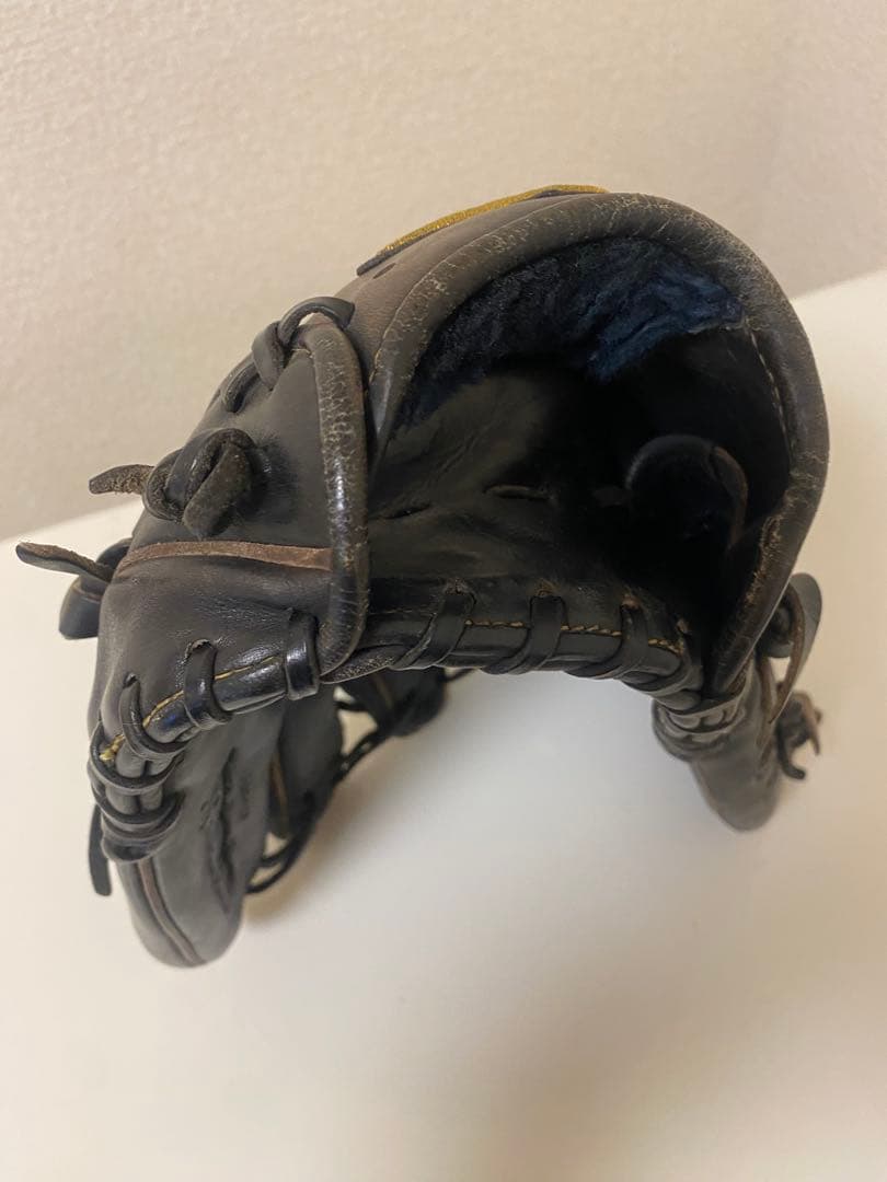 ミズノプロ　硬式グローブ　投手用