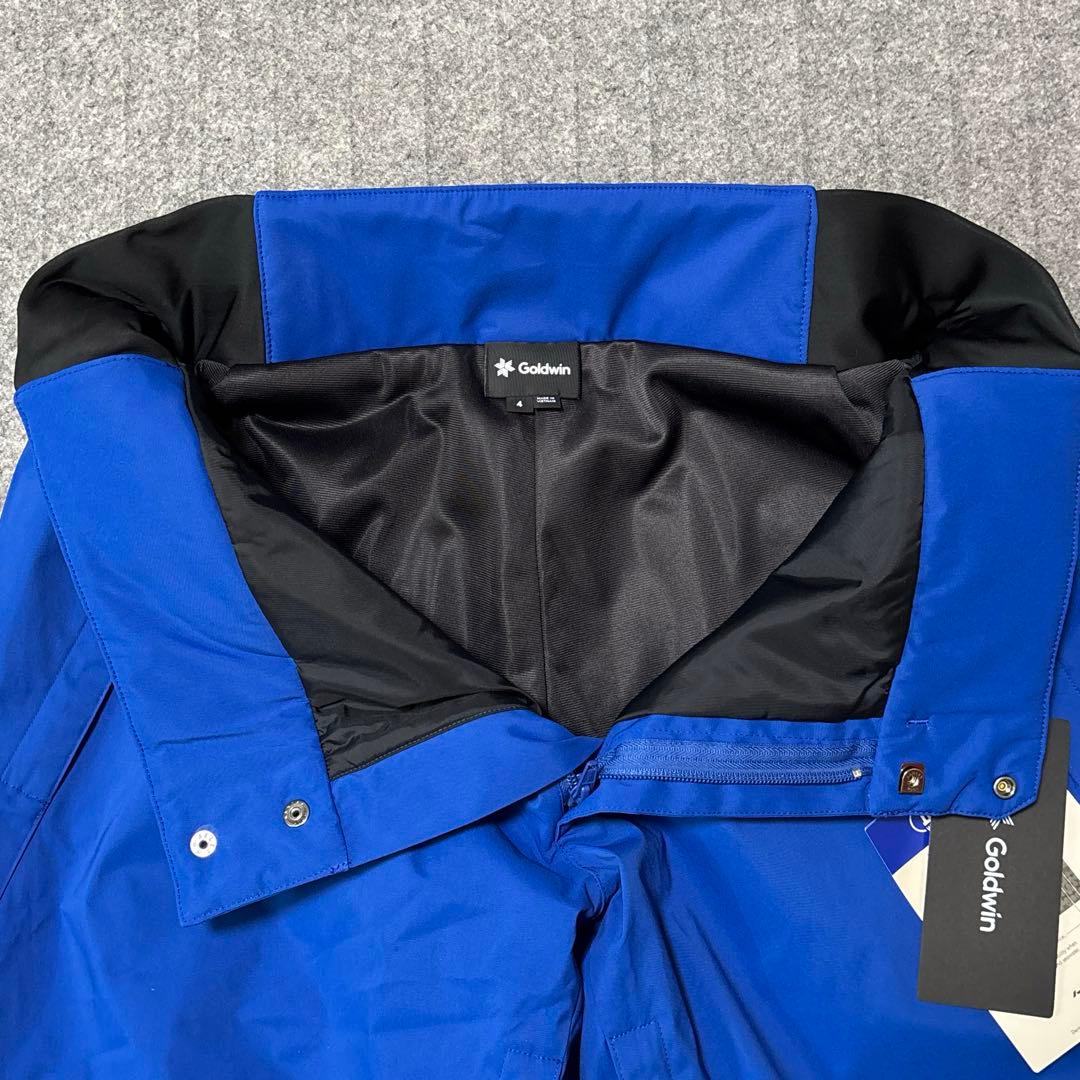 XLサイズ ゴールドウイン 中綿 ツートーン カラー ワイド スキーパンツ ②併