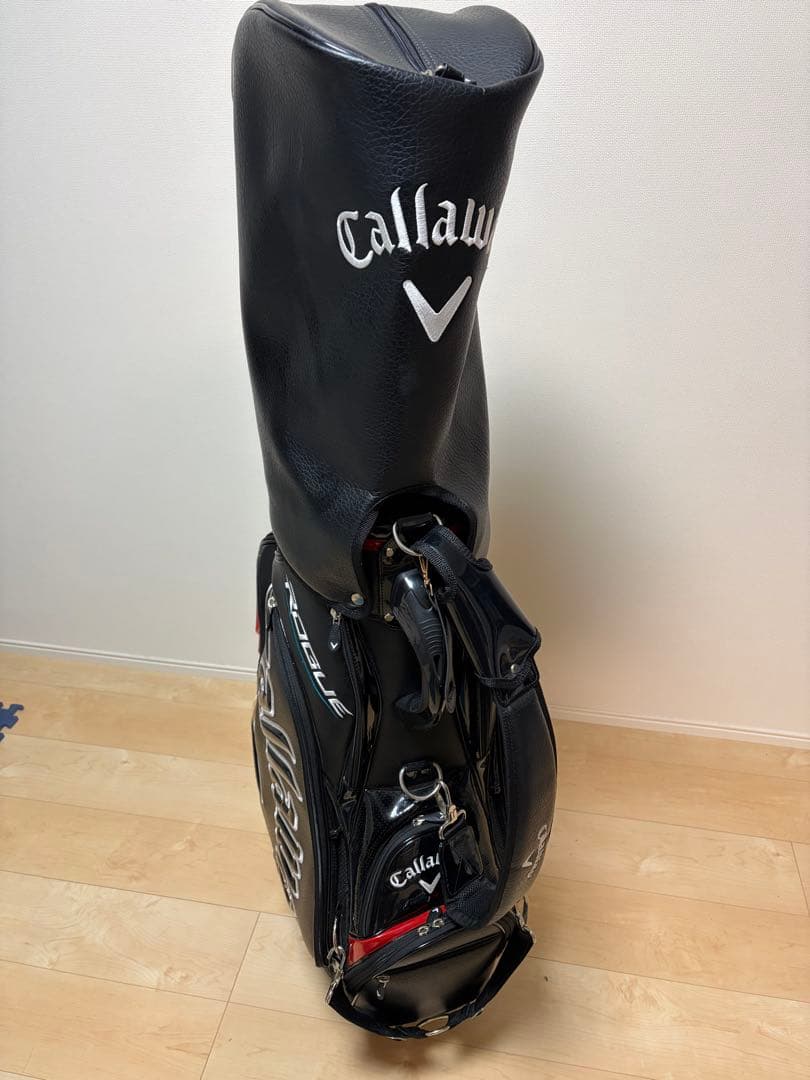 Callaway Rogue キャディバッグ