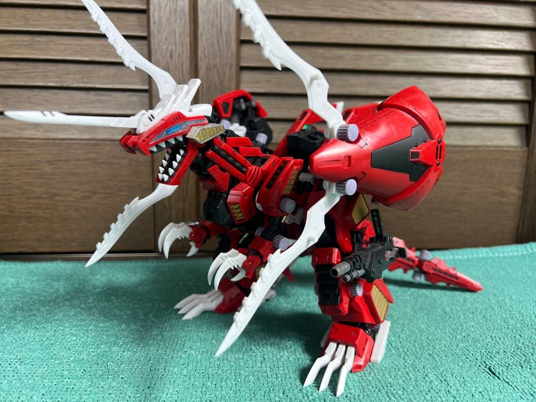 hmm ゾイド　完成品　まとめ売り