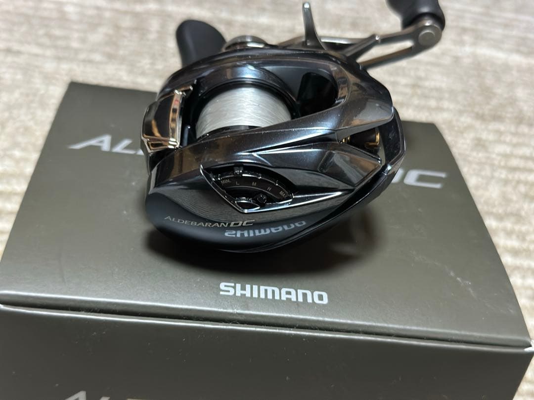 美品SHIMANO 25アルデバランDC 31HG