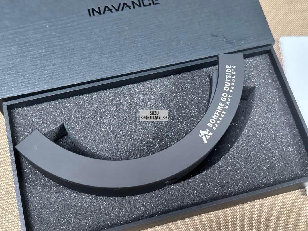 バーベキュー・調理用品 BGO MIKADZUKI inavanceBONFIRE GO OUTSIDE