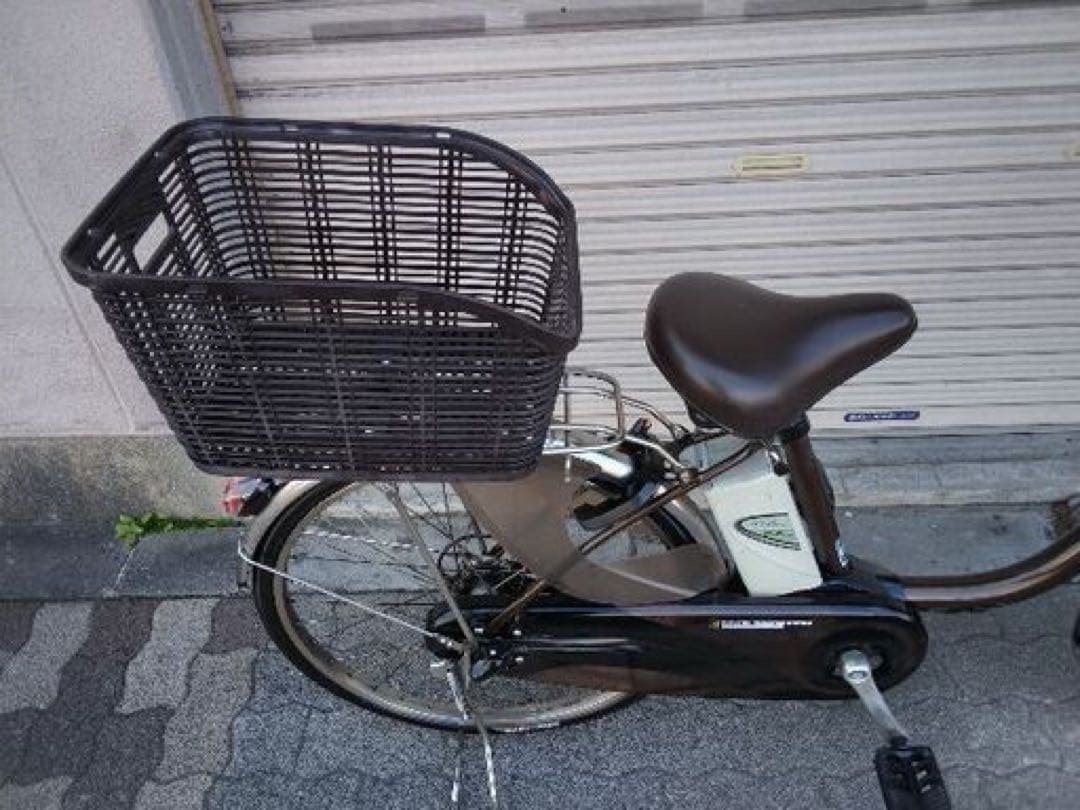 [Panasonic]ViVi(ビビ)DX 24吋 電動アシスト自転車