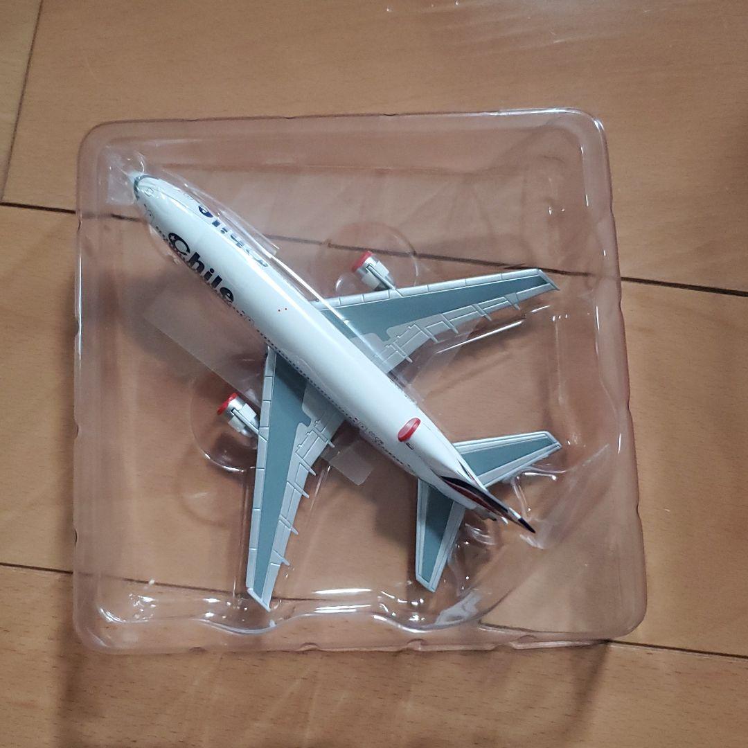 航空機・ヘリコプター Chile inter TRISTAR LOCKHEED L-1011