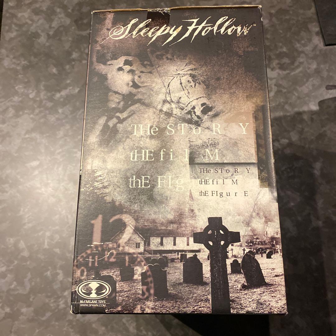 Sleepy Hollow スリーピーホロー ヴィンテージ　フィギュア激レア