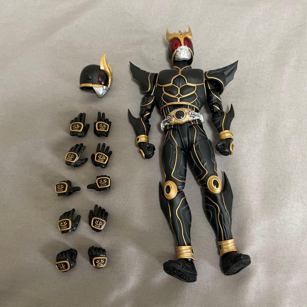 国内正規品　S.H.Figuarts 仮面ライダークウガ アルティメットフォーム