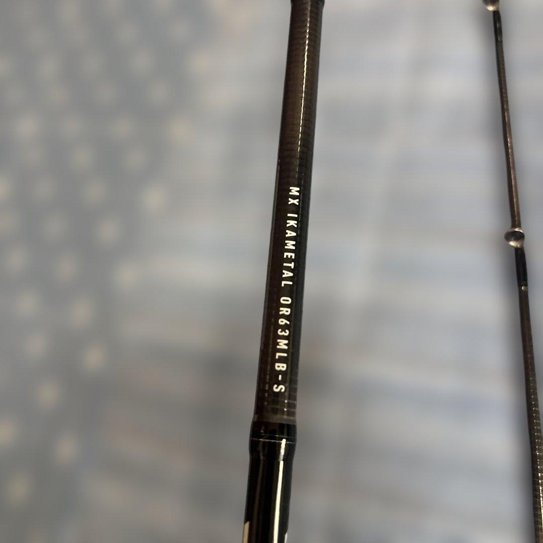 エメラルダス MXイカメタルOR63MLB-S.W
