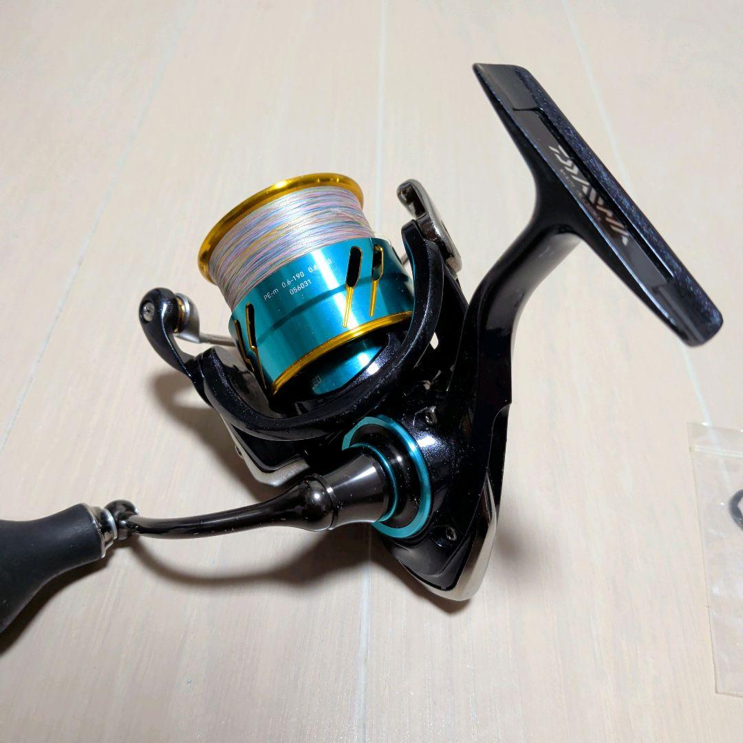 ダイワ 17 エメラルダスMX 2508PE DAIWA EMERALDAS