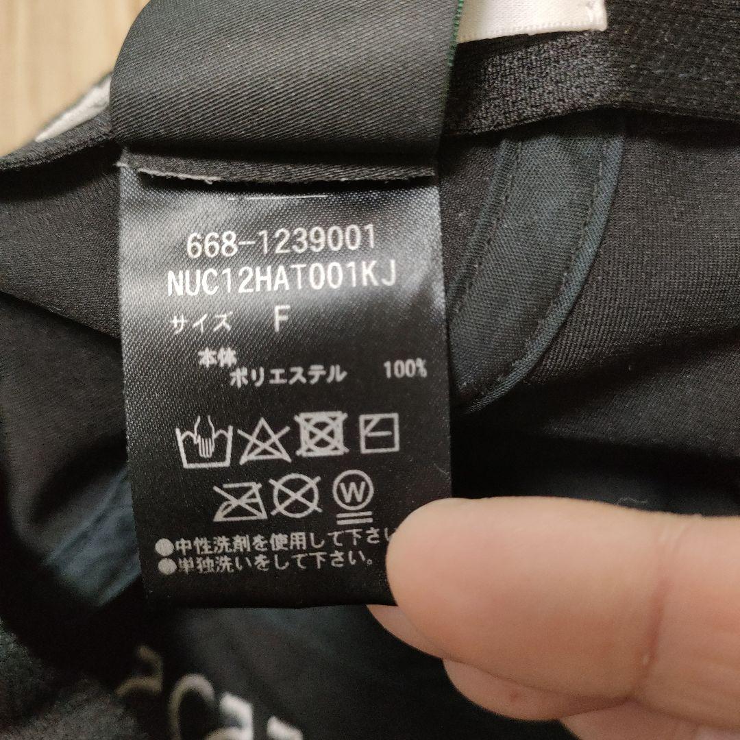 【美品】5525ゴルフ×KIJIMA TAKAYUKI キャップ