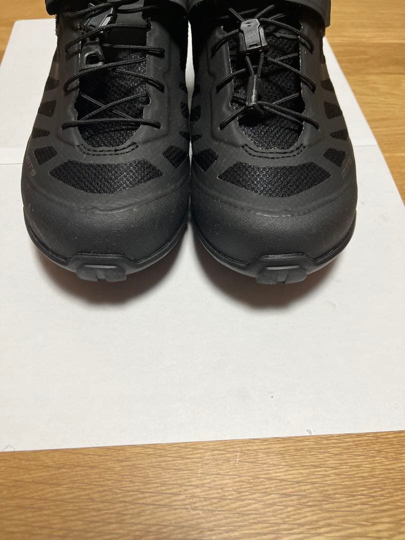 シマノ(SHIMANO) サイクリングシューズ MT502 SPD MY2022