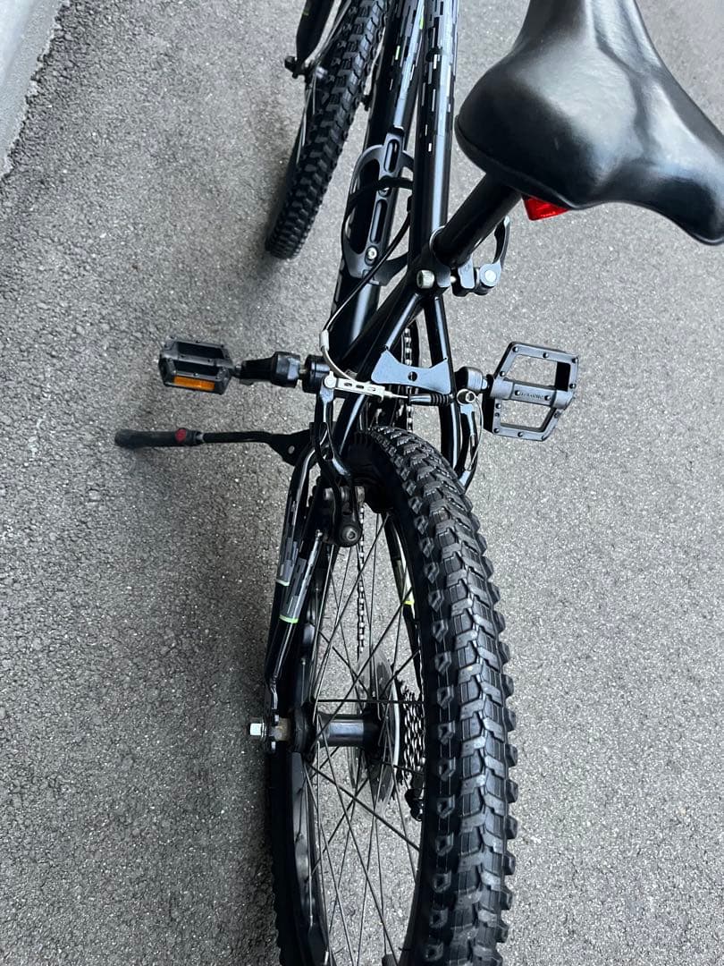 Rockrider ジュニアスポーツマウンテン