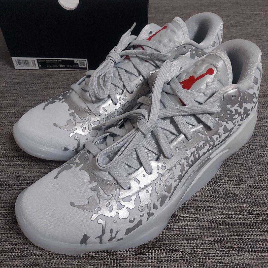 新品 JORDAN ZION3 PF 27cm