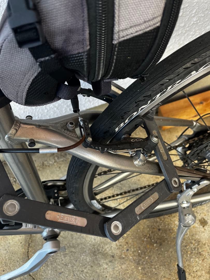 クロスバイク トレック　trek 7.5fx 引き取りのみ