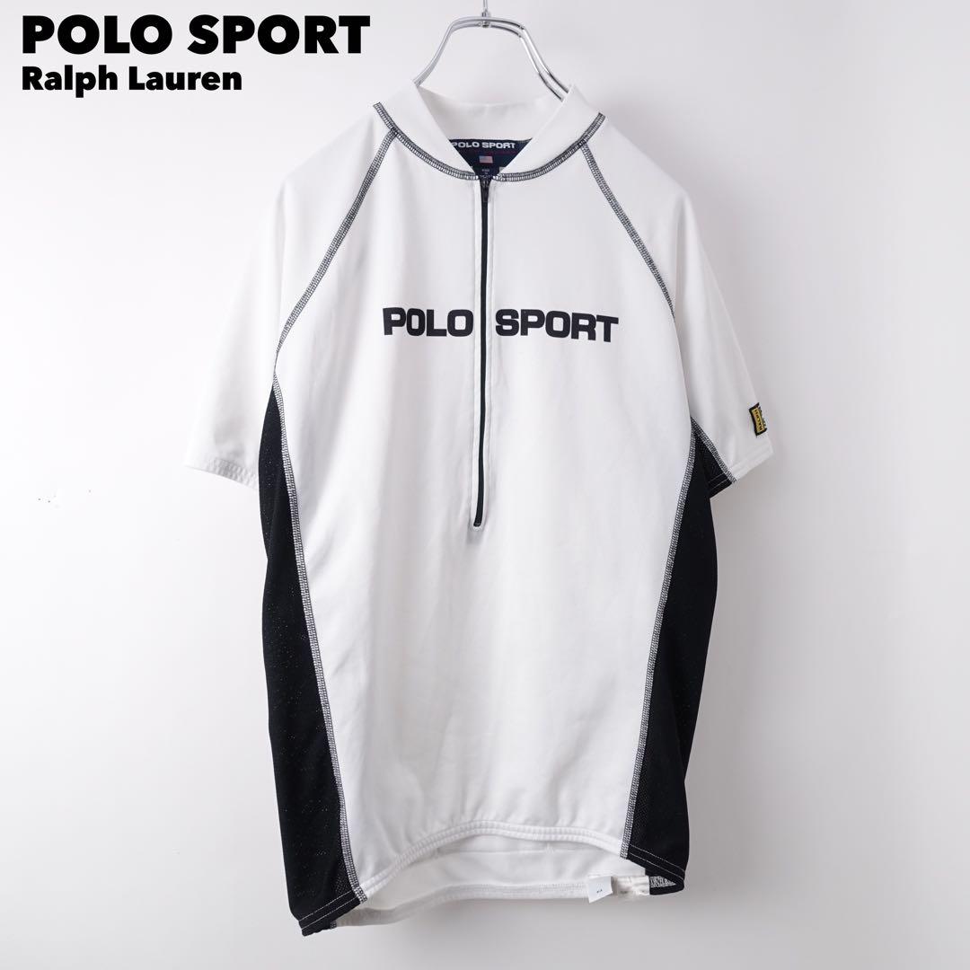 POLO SPORT ポロスポーツ 90s ジャージ ラルフローレン