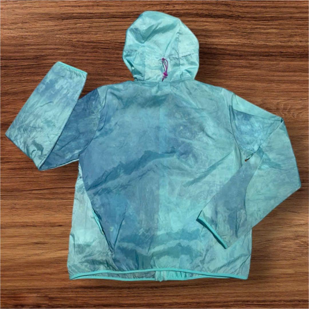 新品未使用　ナイキNIKE トレイル　ウインドブレーカー Ｌサイズ