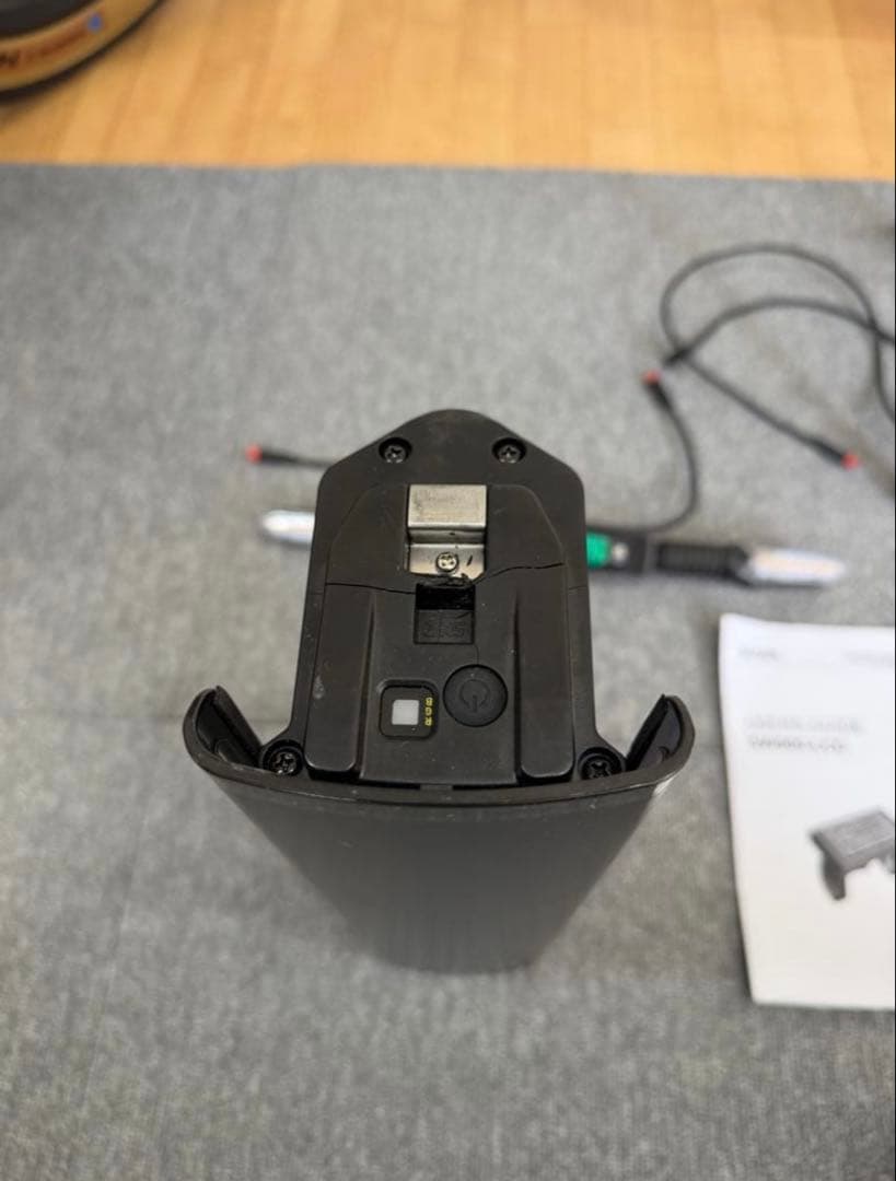【総額28万】ナンバー取得可能　電動アシスト自転車