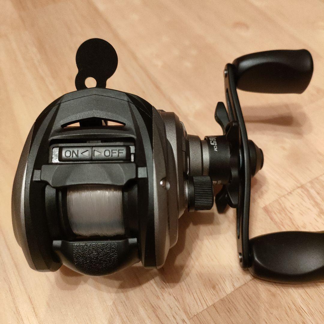リール Abu Garcia MAX X EZCAST 6.1:1