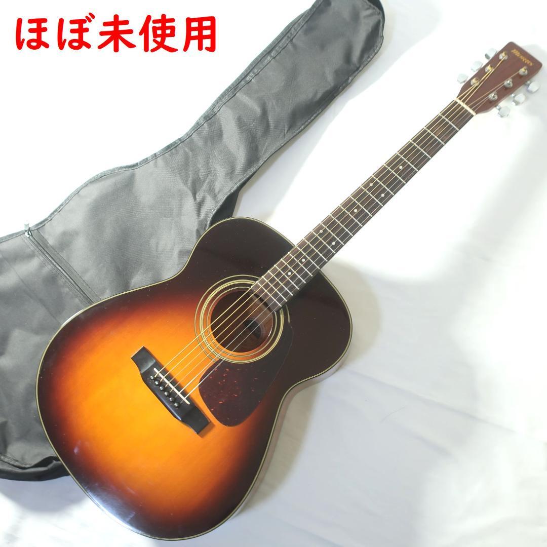 Morris MF-256TS アコースティックギター ケース付